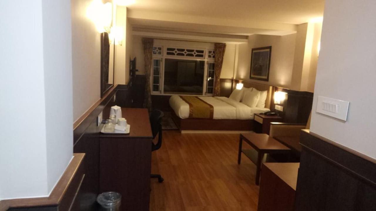 Oakdane Resort Дарджилинг Екстериор снимка