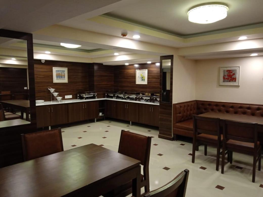 Oakdane Resort Дарджилинг Екстериор снимка