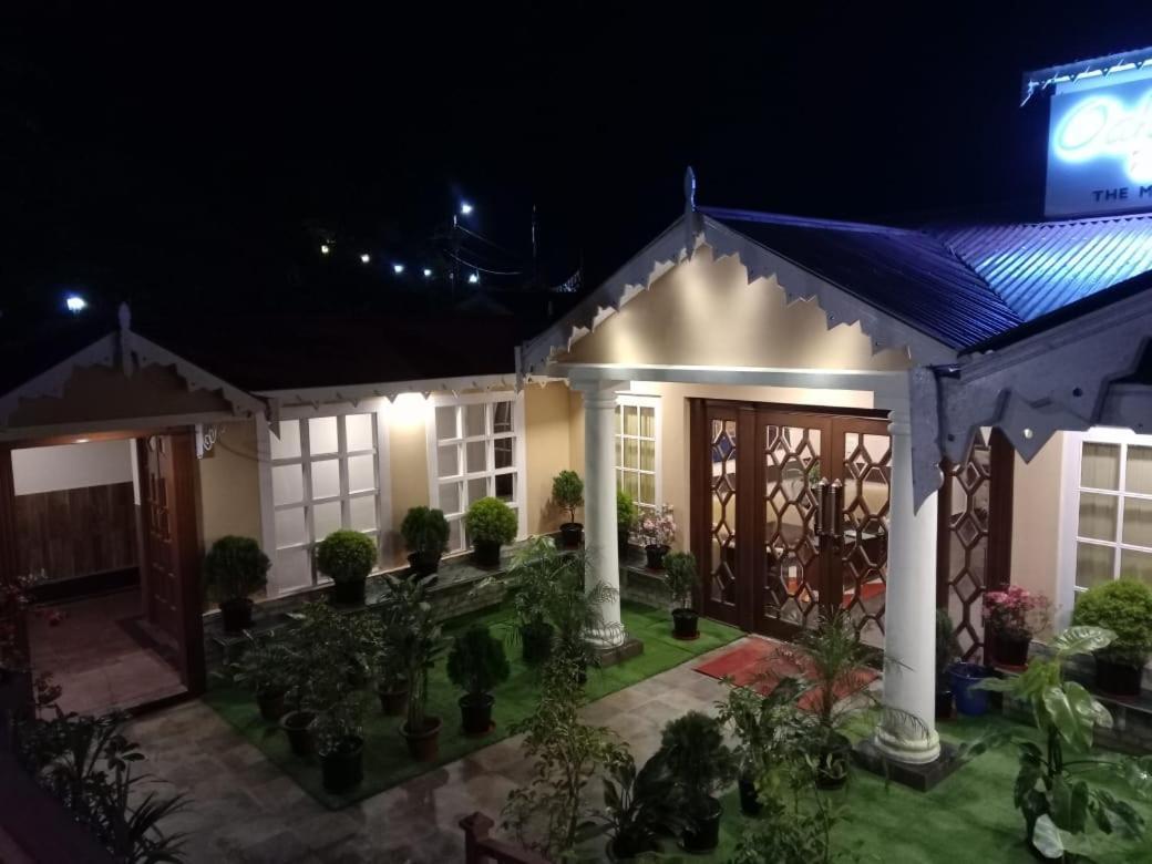 Oakdane Resort Дарджилинг Екстериор снимка