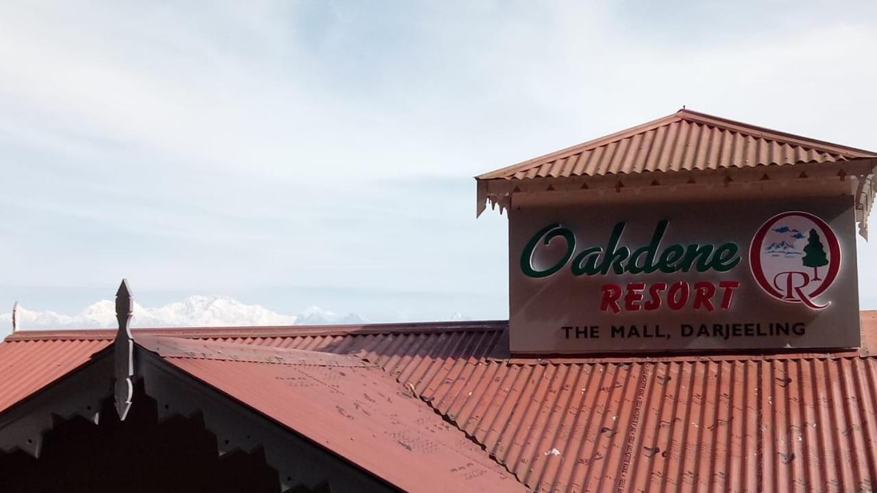 Oakdane Resort Дарджилинг Екстериор снимка