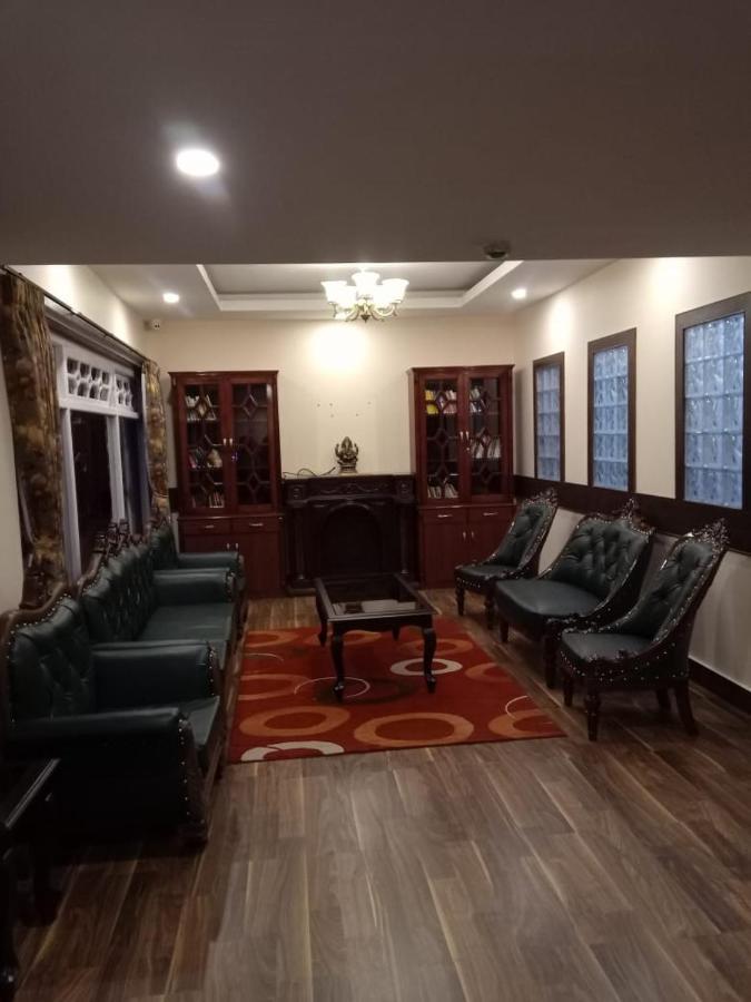 Oakdane Resort Дарджилинг Екстериор снимка